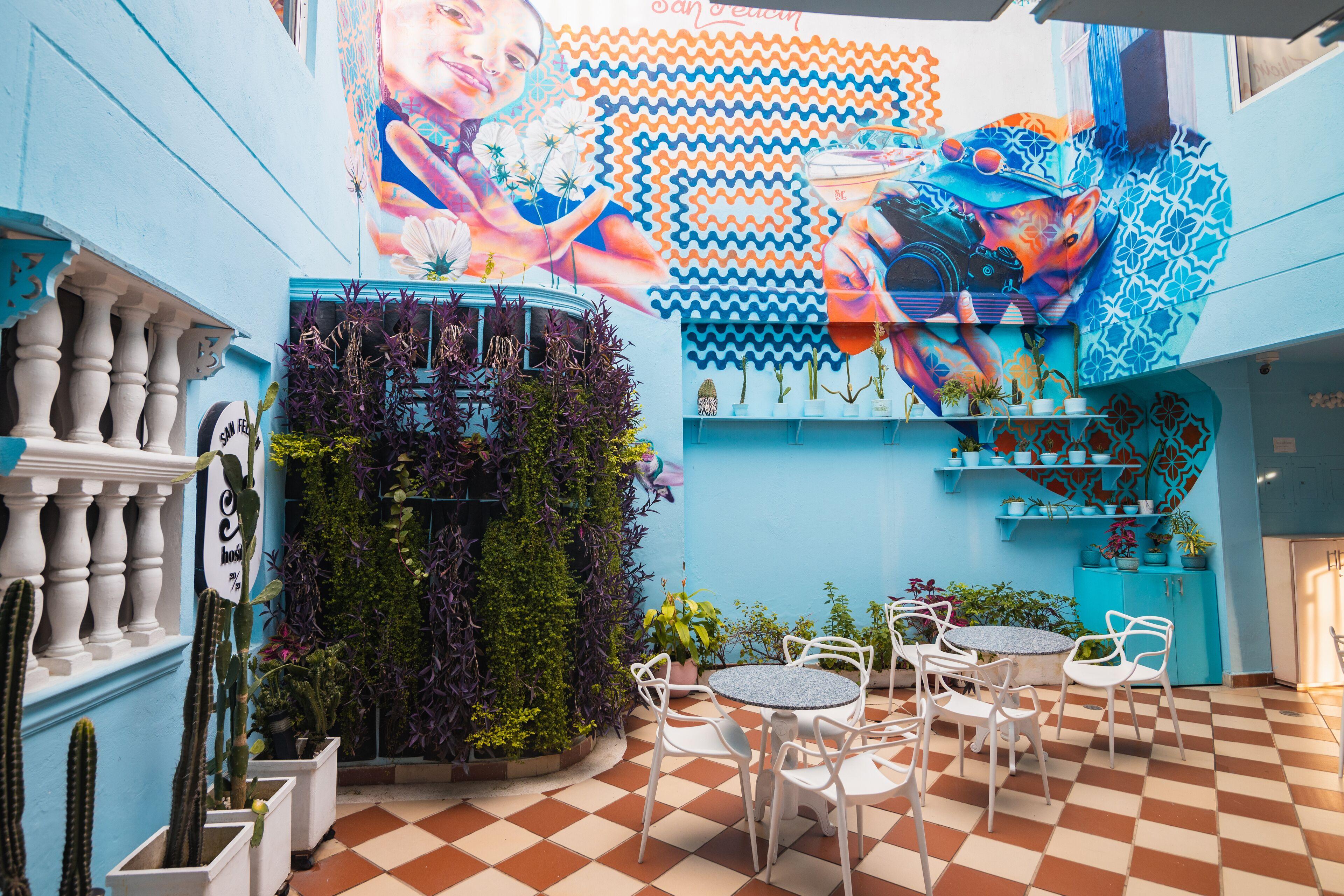 San Felicin Hostel - Cartagena, Cartagena